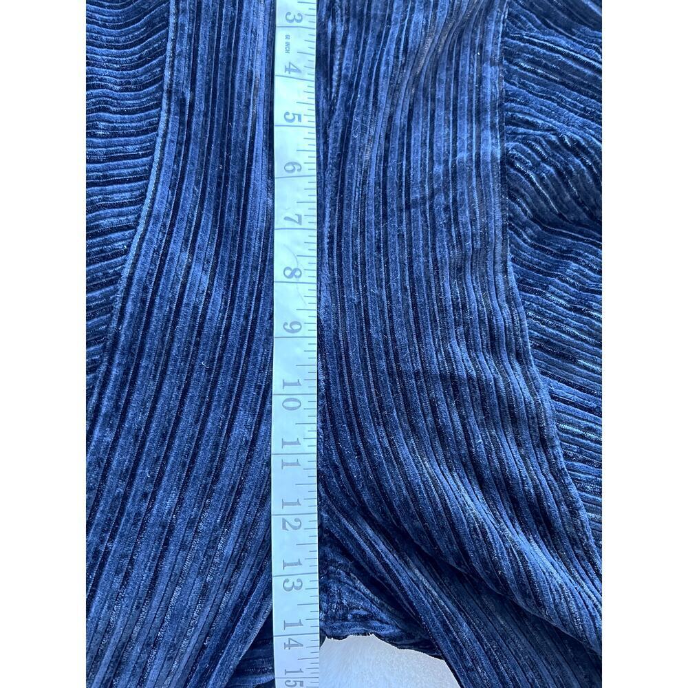 Chic Free People Penny Velvet Flare Pull-On Pants L - Picture 10 of 12